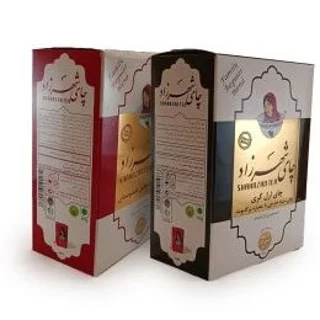 چای شهرزاد 400 گرمی زود دم ساده و عطری