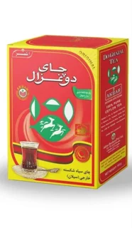 چای شکسته سیلان 500 گرمی ساده