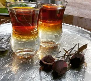 آموزش انواع چای ایرانی و خارجی و نحوه دم کردن آن